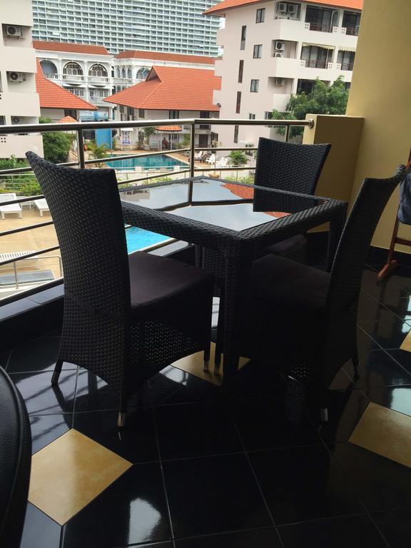 Jomtien Plaza Residence B408 By Mr.Kiss Chambre photo