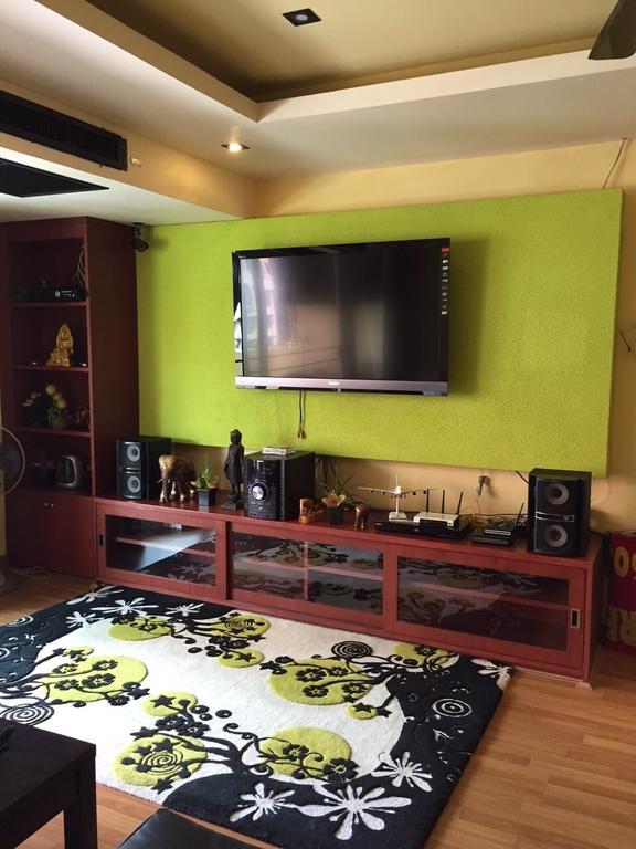 Jomtien Plaza Residence B408 By Mr.Kiss Chambre photo