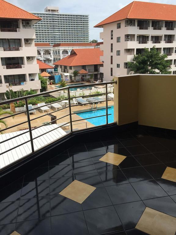 Jomtien Plaza Residence B408 By Mr.Kiss Chambre photo