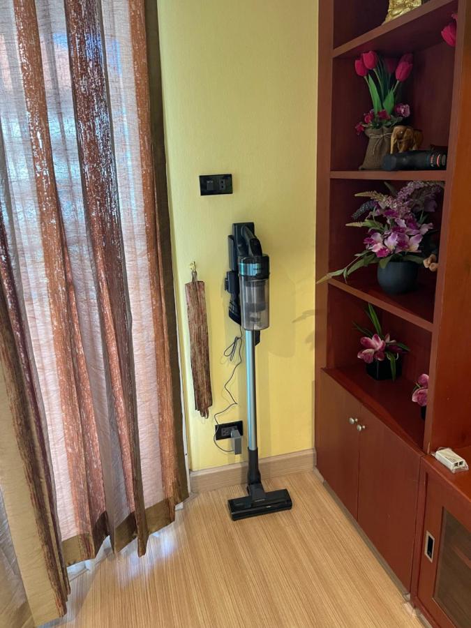 Jomtien Plaza Residence B408 By Mr.Kiss Extérieur photo