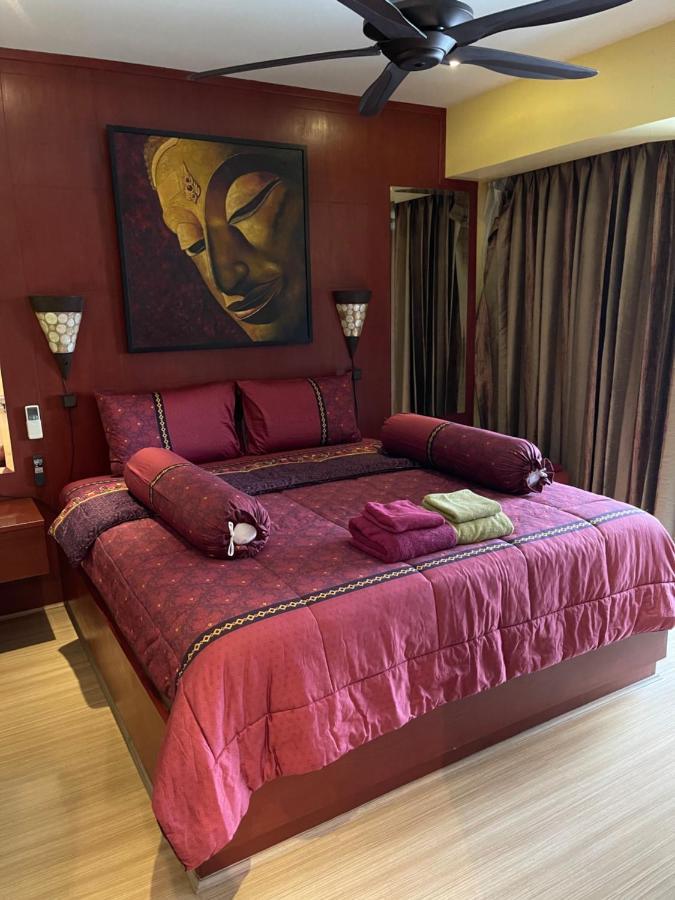Jomtien Plaza Residence B408 By Mr.Kiss Extérieur photo