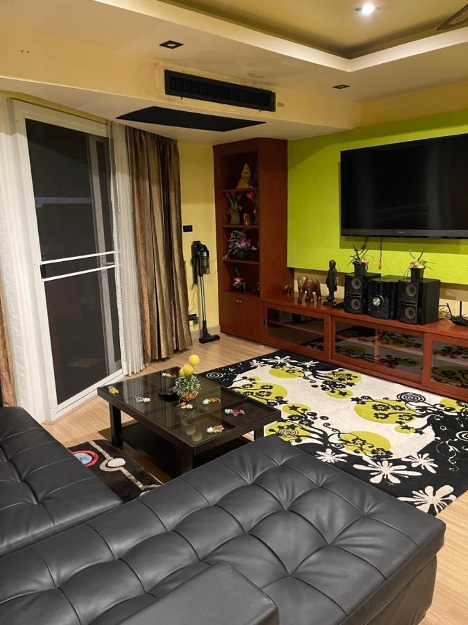 Jomtien Plaza Residence B408 By Mr.Kiss Extérieur photo