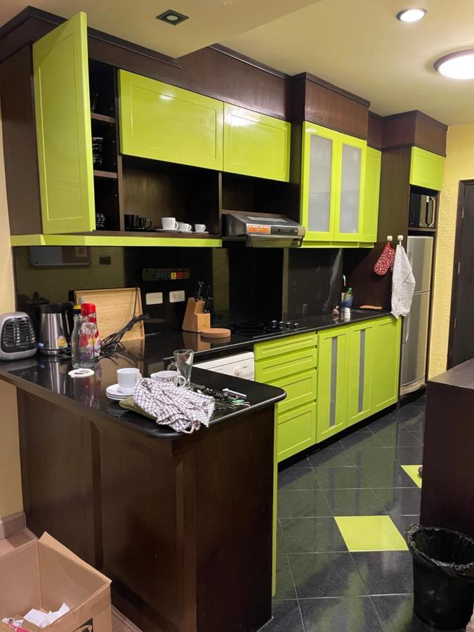 Jomtien Plaza Residence B408 By Mr.Kiss Extérieur photo