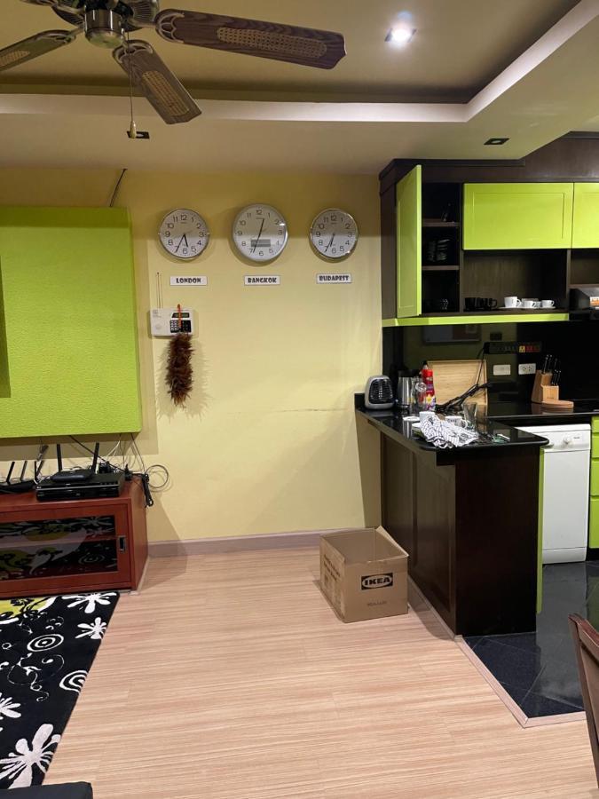 Jomtien Plaza Residence B408 By Mr.Kiss Extérieur photo