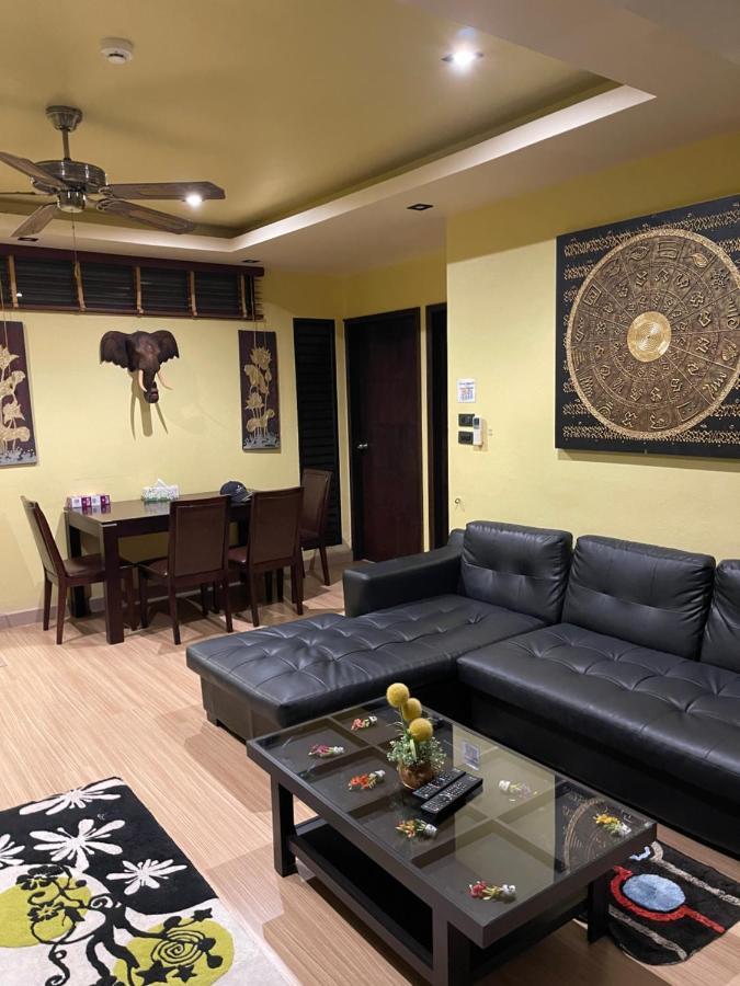 Jomtien Plaza Residence B408 By Mr.Kiss Extérieur photo