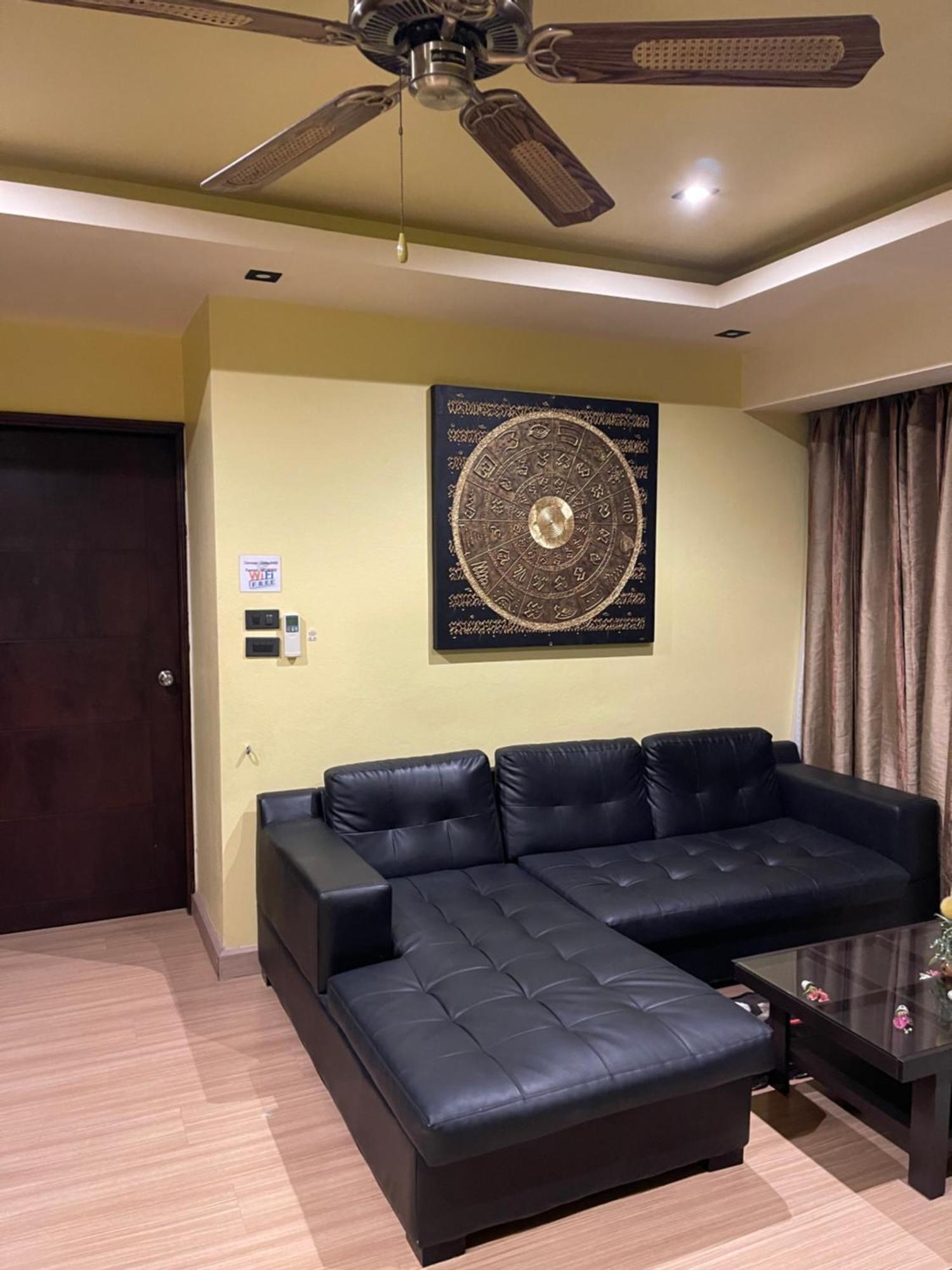 Jomtien Plaza Residence B408 By Mr.Kiss Extérieur photo