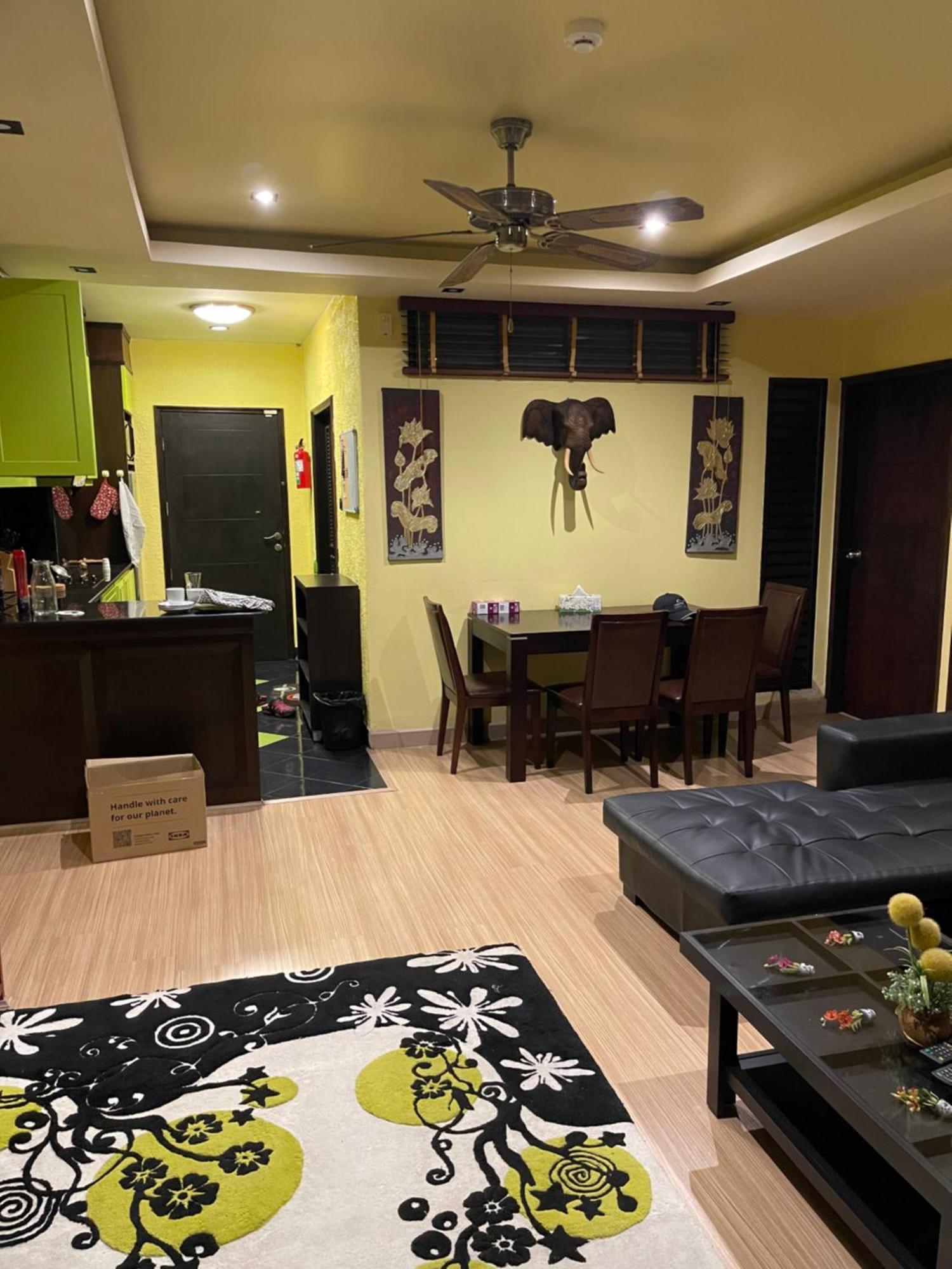 Jomtien Plaza Residence B408 By Mr.Kiss Extérieur photo